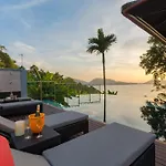 Grand Ocean Views 6Br Villa Kalim 6, Near Patong Beach