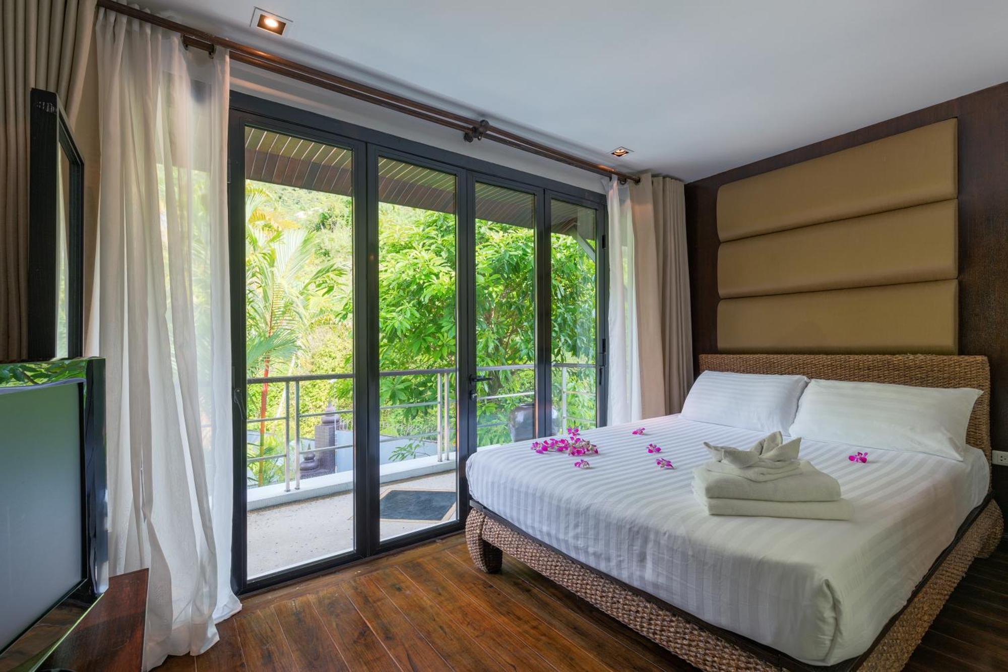 Grand Ocean Views 6br Kalim 6, Near *