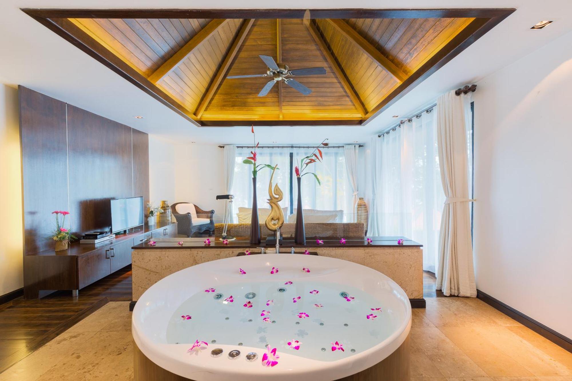 Grand Ocean Views 6br Kalim 6, Near
