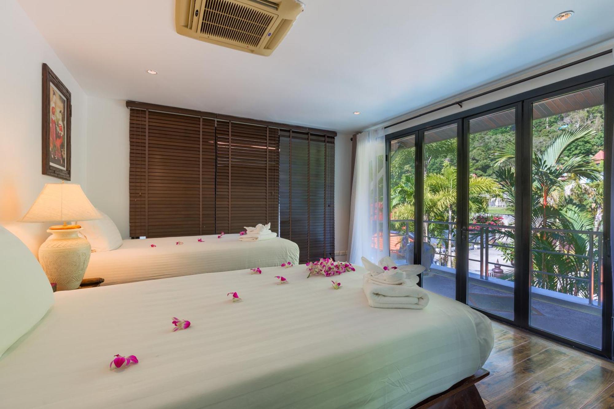 Grand Ocean Views 6br Kalim 6, Near *