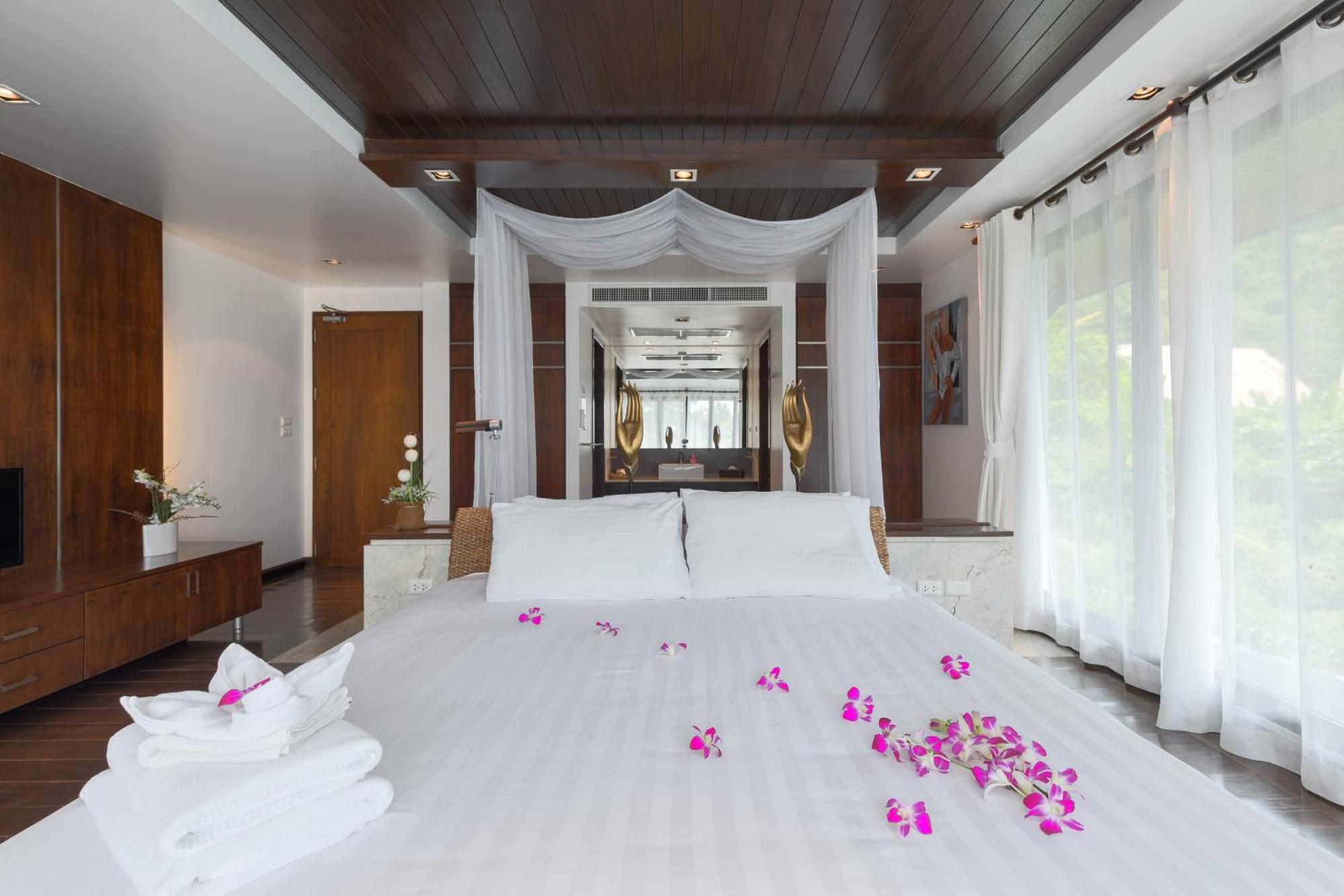 Grand Ocean Views 6br Kalim 6, Near Villa Patong