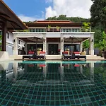 Grand Ocean Views 6Br Villa Kalim 6, Near Patong Beach
