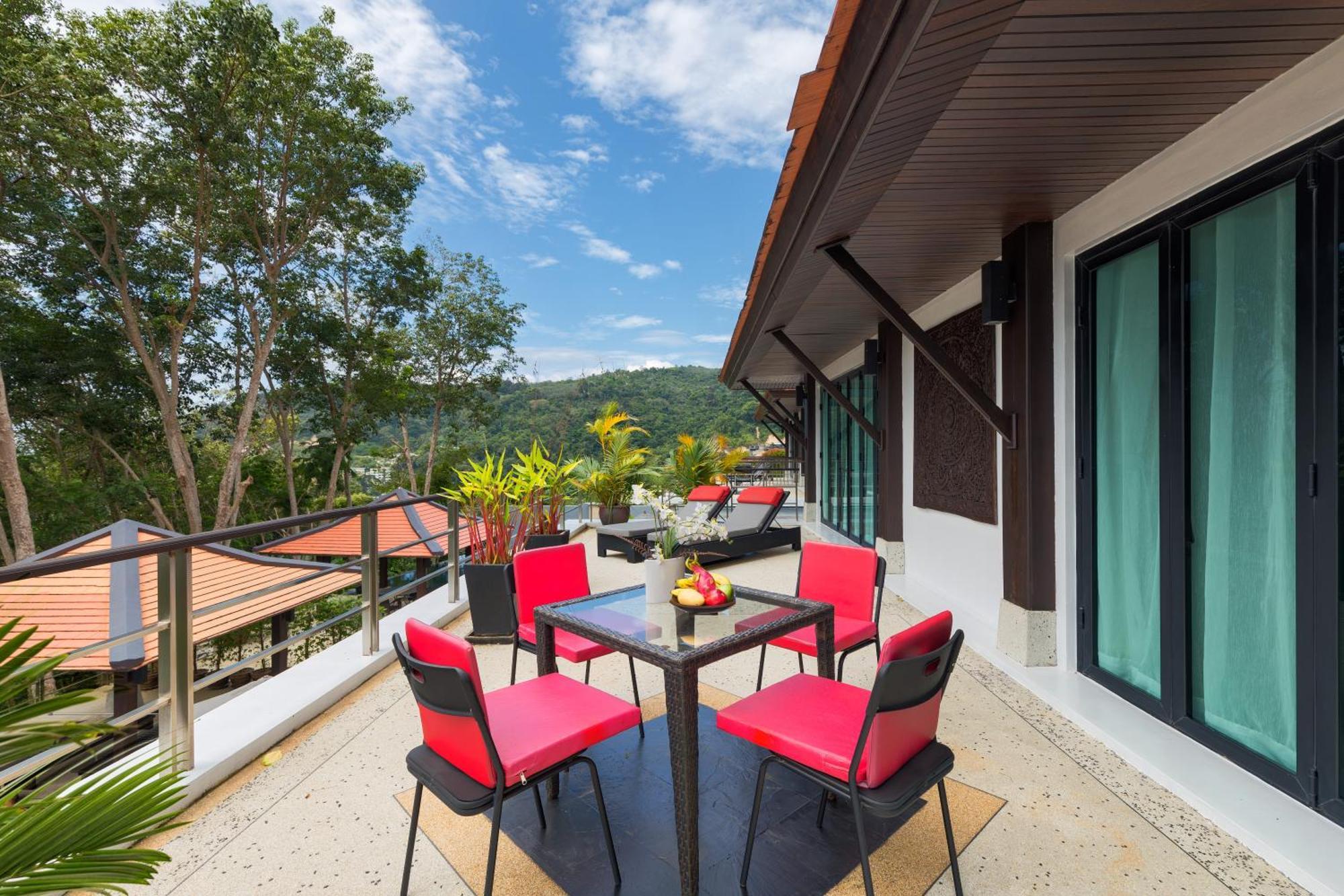 Grand Ocean Views 6br Kalim 6, Near *
