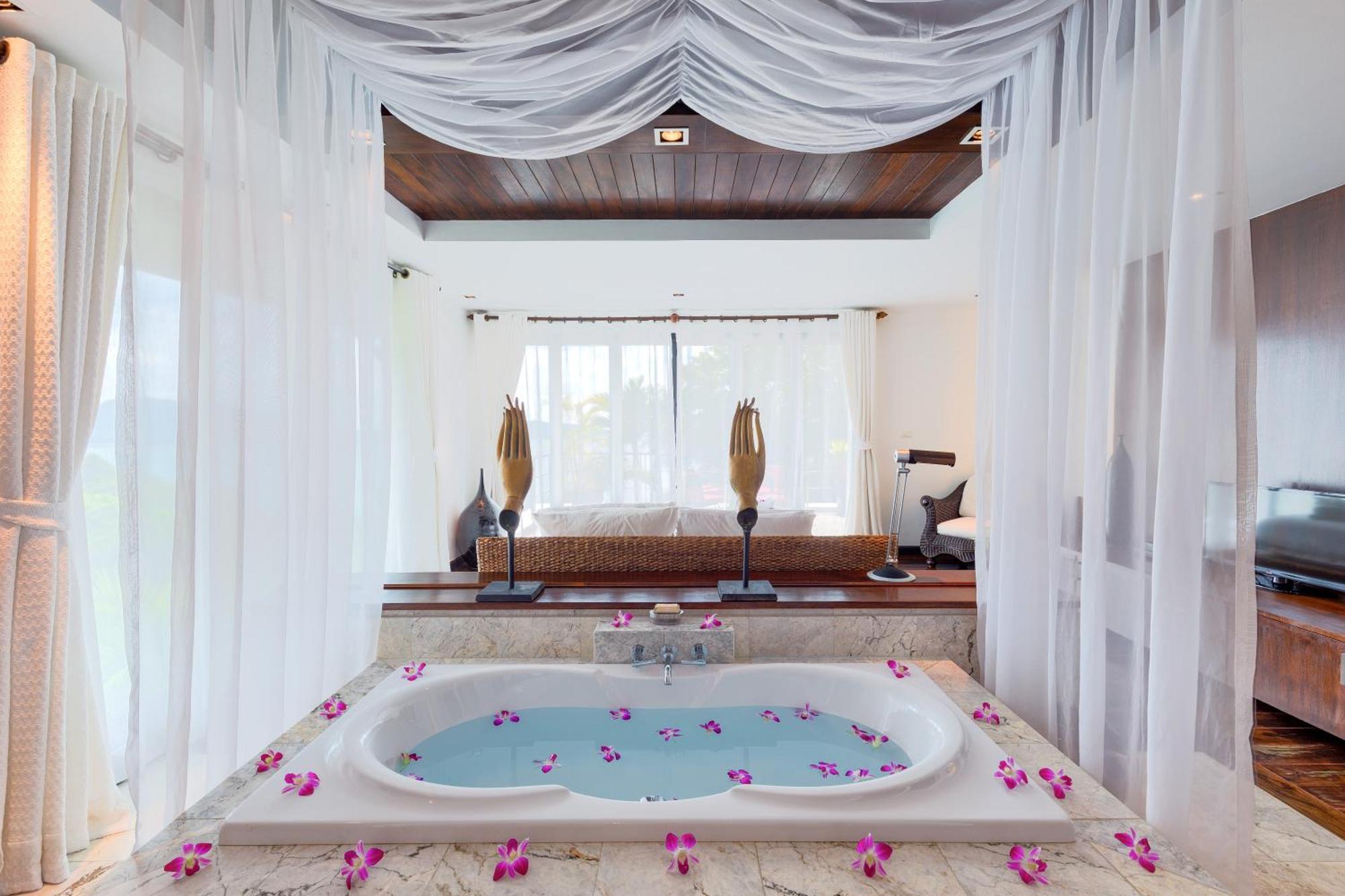 Villa Grand Ocean Views 6br Kalim 6, Near *