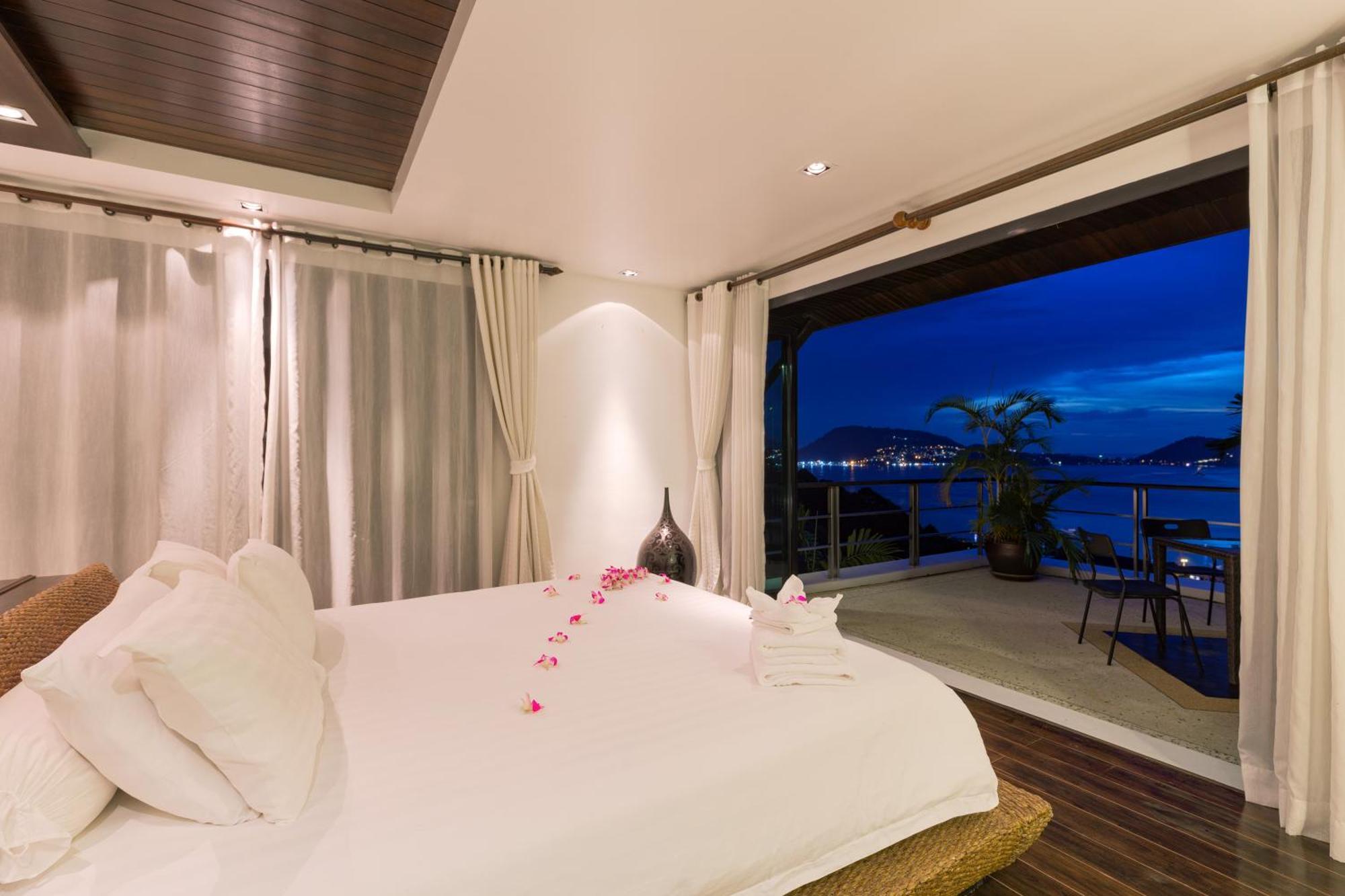 Grand Ocean Views 6br Kalim 6, Near *