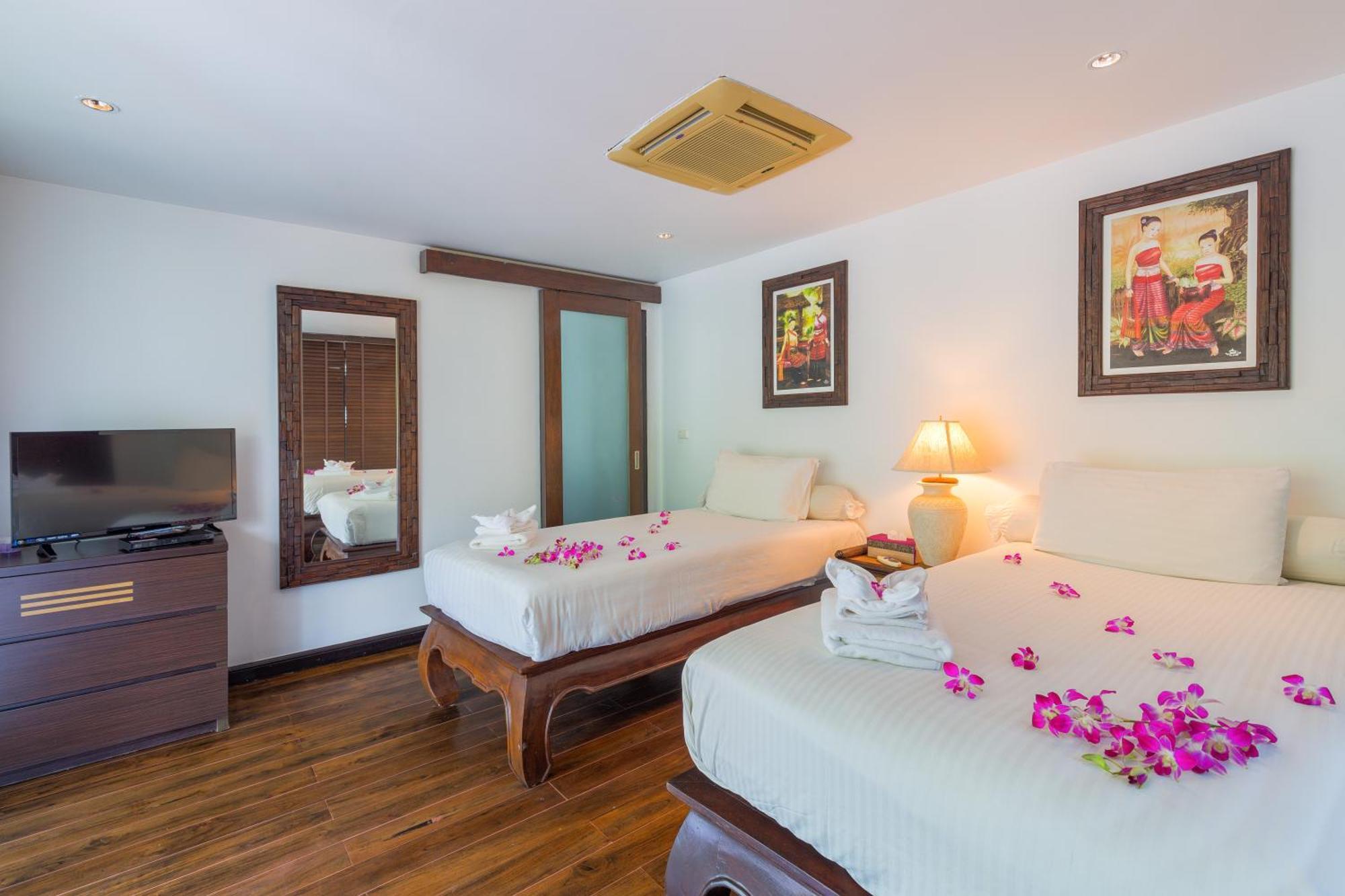 Grand Ocean Views 6br Kalim 6, Near * Patong